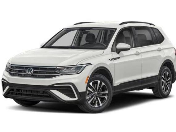 VOLKSWAGEN TIGUAN 4MOTION 2024 3VVFB7AX7RM112654 image